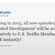 Image for article titled Arrested Development Is Coming Back! Exclusive to Netflix?
